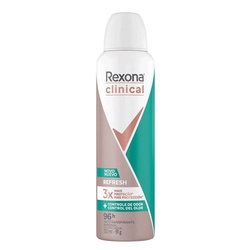Des Rexona Aero Clinical Fem Refresh 150ml