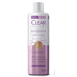 Condicionador Clear 300ml Fem Antiqueda