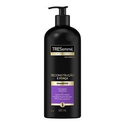 Shampoo Tresemme 650ml Recon Forca