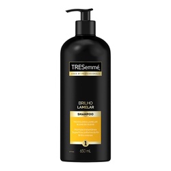 Shampoo Tresemme 650ml Brilho Lamelar