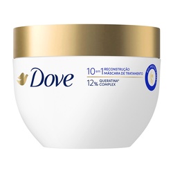Mascara Dove Trat Reconstrucao 10 Em 1 270g