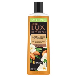 Sabonete Lux Liq 250ml Gardenia/oleo Amendoas