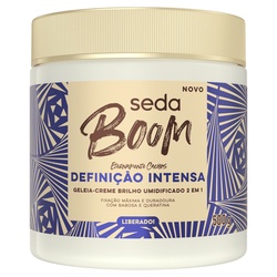 Geleia Cap Seda Boom Definicao Intensa 500g