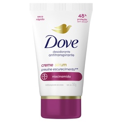 Desodorante Dove Previne Escurecim 48h Serum 50g