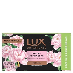 Sab Lux Rosas Francesas 85g C/06