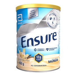 Ensure Baunilha 850g