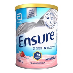 Ensure Morango 850g
