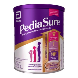 Pediasure Po Chocolate Demais Prod 400g