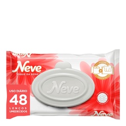 Lenco Umed Neve Toque Seda 48un