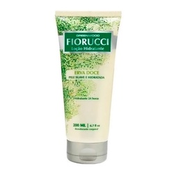 Hidratante Fiorucci Erva Doce 200ml