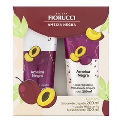 Kit Fiorucci Sab Liq 200ml + Locao Hidratante 200ml