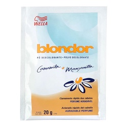 Descolorante Blondor Camomila 20g