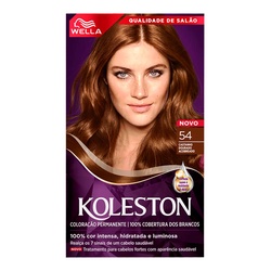 Koleston 54 Castanho Dourado Acobr