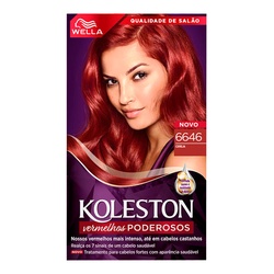Tintura Koleston 6646 Cereja Esp