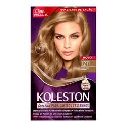 Koleston 1211 Louro Cinza Intenso