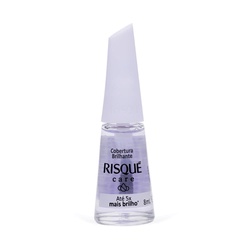 Esmalte Risque 9,5ml Dgel Cobert Brilhante