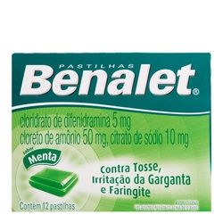 Benalet Menta 12 Past