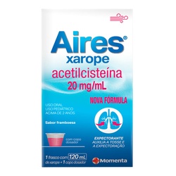 Aires 20mg Xarope 120ml