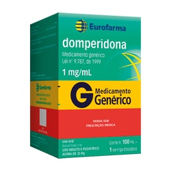 Domperidona Susp Oral 100ml
