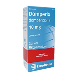 Domperix 10mg C/30