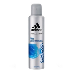 Desodorante Adidas Aero Climacool Mas 150ml