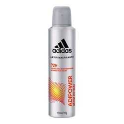 Desodorante Adidas Aero Adipower Masc 150ml