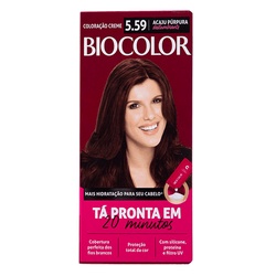 Tintura Biocolor 5.95 Acaju Purp Deslu Mini
