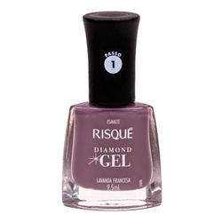 Esmalte Risque Cl 9,5ml Dgel Lavanda