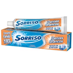 Cr Dent Sorriso 180gr