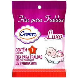 Fita Fr Cremer Rosa 20m