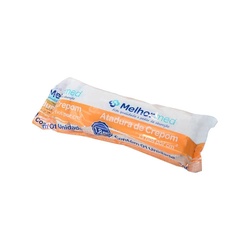 Atadura De Crepom 13 Fios 8cm X1,80m