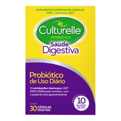 Culturelle Probiotico Sd C/30 Cps
