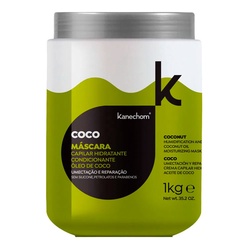 Creme Kanechom 1kg Oleo Coco