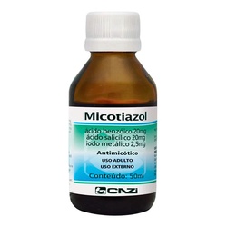 Micotiazol Liq 50ml