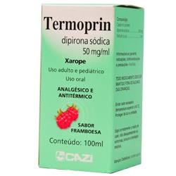 Termoprim 50 Mg/ml 100 Ml