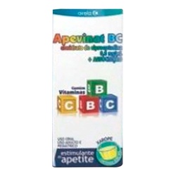 Apevinat Bc Xpe 240ml