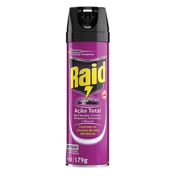 Raid Acao Total 300ml