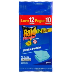 Raid Prot Refil Lv12/pg10