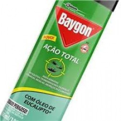 Baygon Acao Total 360ml Eucalipto