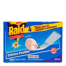 Raid Protec Ap C/4 Refis