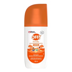 Repelente Off Spray 100ml