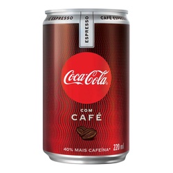 Coca-cola Cafe Express Lata 220ml
