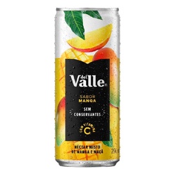 Beb Del Valle Manga Lata 290ml