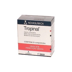 Tropinal C/20 Cprs
