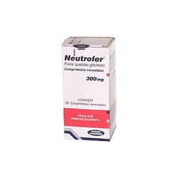 Neutrofer 300mg C/30cprs
