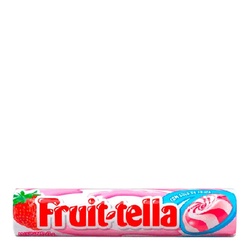 Fruit-tella Morango/creme 45g