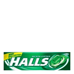 Halls Menta 28gr
