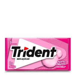 Trident Tutti Frutti C/5