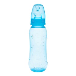 Mamadeira Aq 250 Bico Orto N2 Azul 1466x