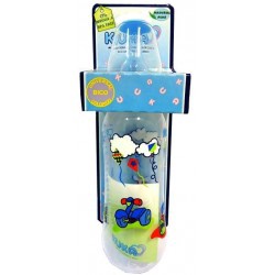 Mamadeira Kuka Aqu Azul 250ml 1541